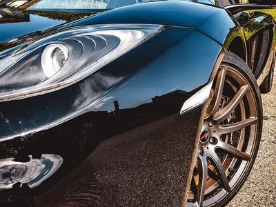 Gebraucht McLaren MP4-12C 626 PS (460 kW) 2013 Cabrio