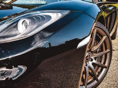 Gebraucht 2013 McLaren MP4-12C Cabrio | CHF 136’800