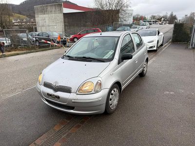Gebraucht Toyota Yaris Luna 86 PS (63 kW) 2000