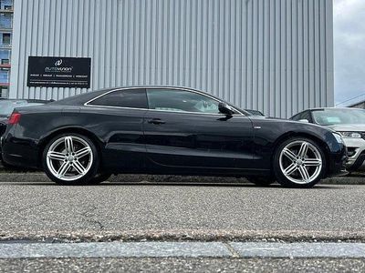 Gebraucht 2015 Audi A5 Design Coupé | CHF 9’999
