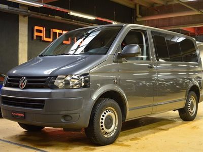 gebraucht VW T5 2.0 TDI BMT