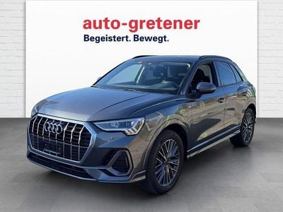 Gebraucht Audi Q3 S-Line 245 PS (180 kW) 2022 SUV