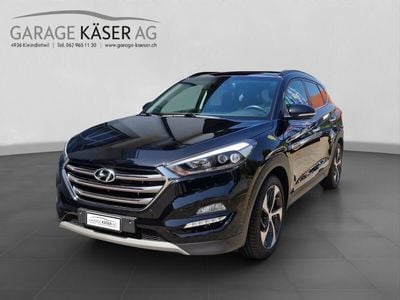 Gebraucht 2017 Hyundai Tucson SUV | CHF 17’900 (Fairer Preis)