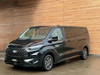 Gebraucht Ford Tourneo Titanium 136 PS (100 kW) 2025