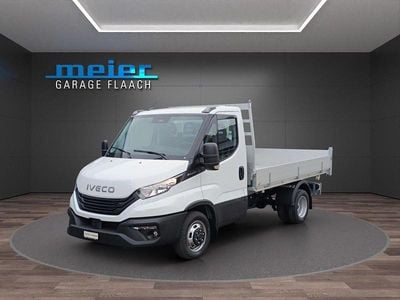 Neu 2025 Iveco Daily | CHF 70’200 (Teuer)