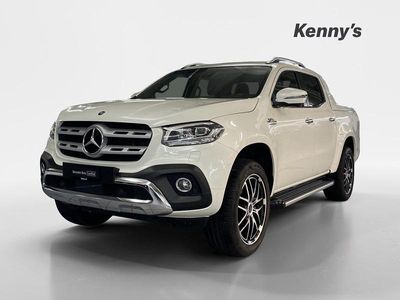 Weiss Gebraucht 2018 Mercedes 350 SUV | CHF 42’800