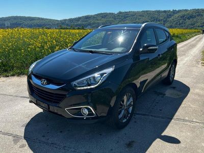 Gebraucht 2014 Hyundai ix35 Style SUV | CHF 9’700 (Fairer Preis)