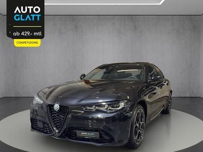 Gebraucht 2023 Alfa Romeo Giulia Competizione Limousine | CHF 37’900 (Teuer)