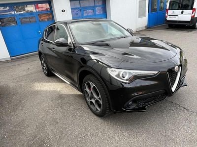 Gebraucht Alfa Romeo Stelvio Executive 210 PS (154 kW) 2017 SUV