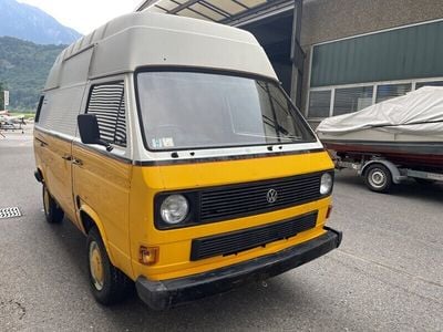 Gebraucht VW T3 60 PS (44 kW) 1983 Van