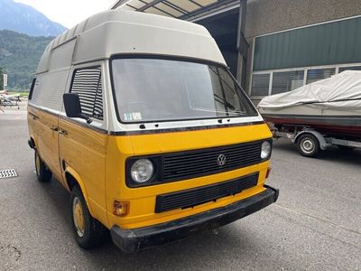 Gebraucht 1983 VW T3 Van | CHF 2’500