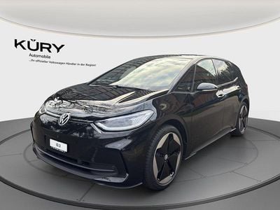 Schwarz Gebraucht 2025 VW ID.3 Pro Kleinwagen | CHF 45’600