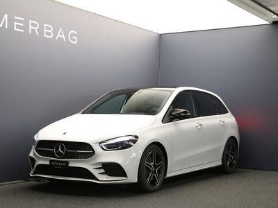 Mercedes B250e