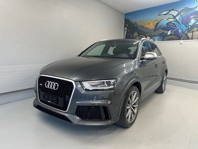 Gebraucht 2014 Audi RS Q3 SUV | CHF 19’900 (Teuer)