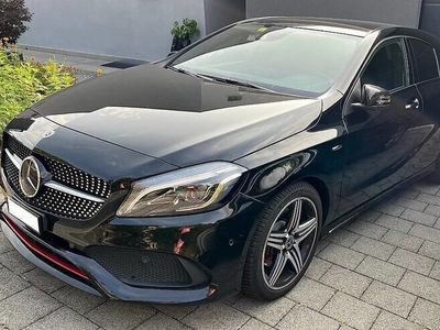 gebraucht Mercedes A250 A-Klasse W176Sport 4m