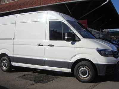 gebraucht VW Crafter 35 2.0 TDI L3