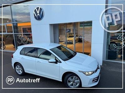 Weiss Neu 2026 VW Golf Basis Limousine | CHF 27’020 (Superpreis)