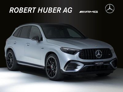Gebraucht 2024 Mercedes GLC63 AMG Executive | CHF 138’900