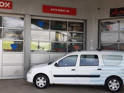 Gebraucht 2012 Dacia Logan Ambiance Limousine | CHF 4’900