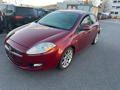 Gebraucht Fiat Bravo Emotion 150 PS (110 kW) 2008 Kleinwagen