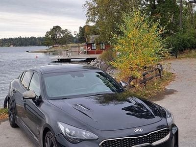 Gebraucht 2018 Kia Stinger Kleinwagen | CHF 17’500