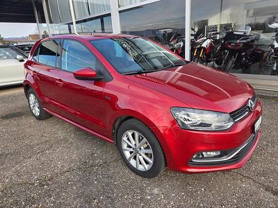 Gebraucht VW Polo LOUNGE 90 PS (66 kW) 2016