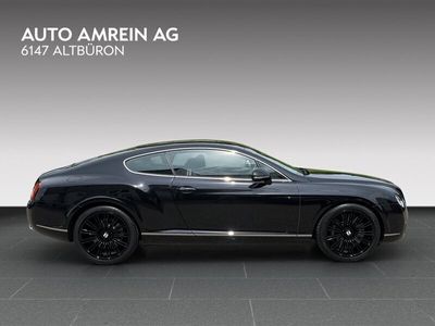 Gebraucht 2010 Bentley Continental GT Coupé | CHF 51’900