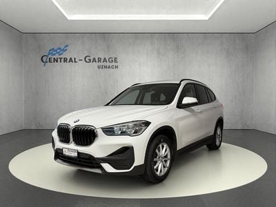 Weiss Gebraucht 2020 BMW X1 Efficient Dynamics SUV | CHF 23’500 (Fairer Preis)