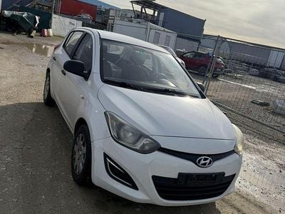Gebraucht 2013 Hyundai i20 Comfort | CHF 2’500 (Fairer Preis)