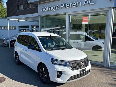 Neu 2025 Nissan Townstar Tekna Van | CHF 32’900 (Teuer)