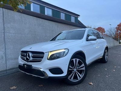 Gebraucht 2015 Mercedes GLC220 | CHF 25’990