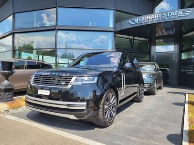 gebraucht Land Rover Range Rover P510e Si6 PHEV First Edition Automatic