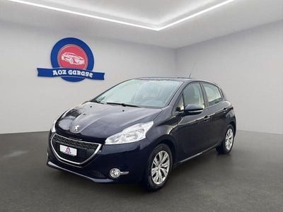 Gebraucht 2014 Peugeot 208 Active Kleinwagen | CHF 4’900 (Guter Preis)