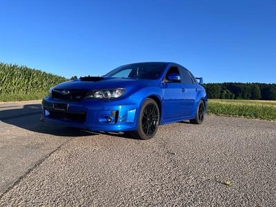 Gebraucht 2013 Subaru WRX STI Sport | CHF 17’900 (Teuer)