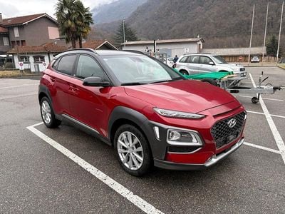 Gebraucht 2019 Hyundai Kona SUV | CHF 18’900 (Guter Preis)