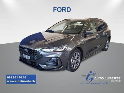 Neu Ford Focus ST-Line 155 PS (114 kW) 2025 Kombi