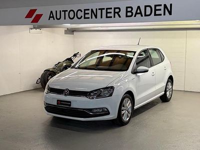Gebraucht 2014 VW Polo Comfortline | CHF 11’900
