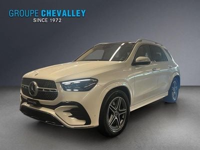 Weiss Gebraucht 2023 Mercedes GLE400 SUV | CHF 72’900 (Fairer Preis)