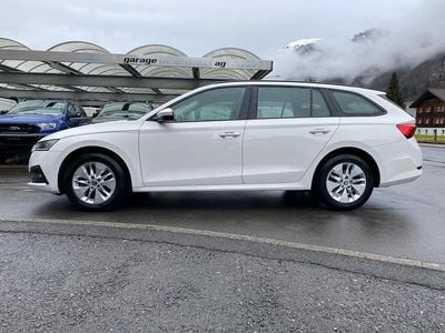 Gebraucht Skoda Octavia Ambition 150 PS (110 kW) 2021 Kombi