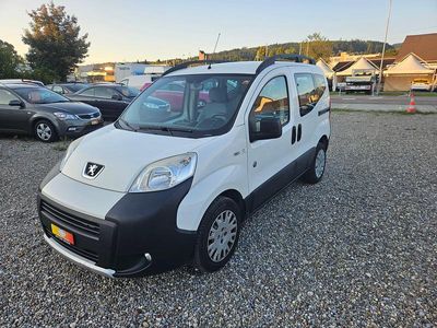 Gebraucht 2014 Peugeot Bipper Outdoor Van | CHF 5’700