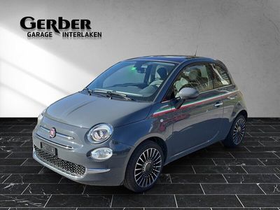 gebraucht Fiat 500 0.9 Twinair Lounge