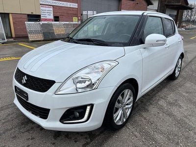 Gebraucht 2014 Suzuki Swift | CHF 10’900 (Etwas zu teuer)