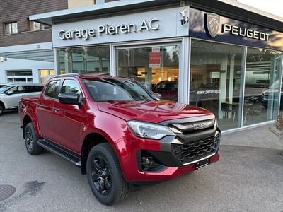 Gebraucht 2024 Isuzu D-Max Abholung | CHF 49’800 (Etwas zu teuer)