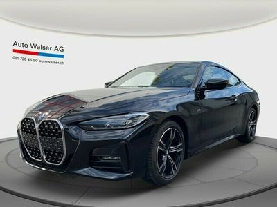 gebraucht BMW 420 d xDrive 48V CoupéMSp.