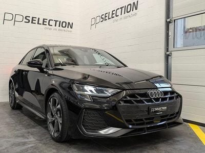 Gebraucht 2025 Audi A3 S-Line Limousine | CHF 33’850 (Superpreis)