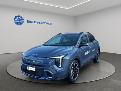 Neu Kia Stonic GT-Line 115 PS (84 kW) 2025 Blau SUV