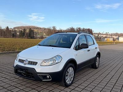Gebraucht 2010 Fiat Sedici Dynamic SUV | CHF 5’300 (Etwas zu teuer)