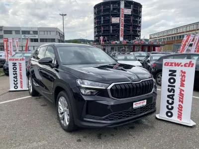 Neu (2026) Skoda Kodiaq Selection 193 PS | Guter Preis