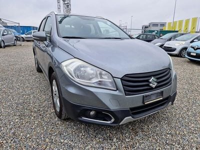 Gebraucht 2014 Suzuki SX4 S-Cross GL | CHF 4’400 (Guter Preis)