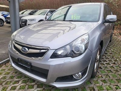 gebraucht Subaru Legacy 2.5i Limited S